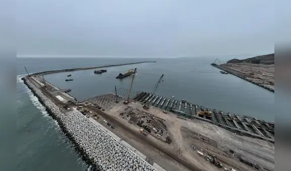 EE.UU. expresa su preocupación por control chino sobre mercado eléctrico y puertos en Perú