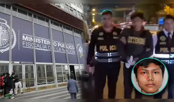 Arequipa: feminicida de universitaria fue enviado al penal de Socabaya