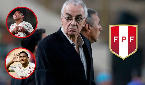 Fossati y su inesperada respuesta sobre ausencia de Flores y Valera en la selección peruana