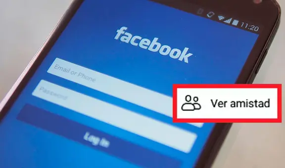 Facebook: ¿para qué sirve el botón 'Ver amistad' que aparece en el perfil de tu pareja o amigos?