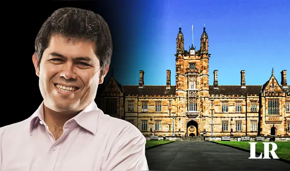 Jaime Miranda, el primer MÉDICO PERUANO en destacar como decano en universidad top de Australia