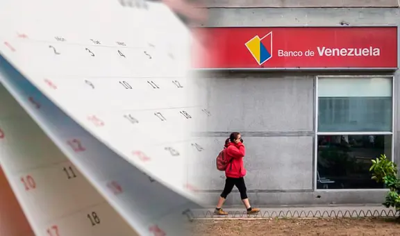 Lunes Bancario octubre 2023: ¿cuál es el calendario de feriados en Venezuela?