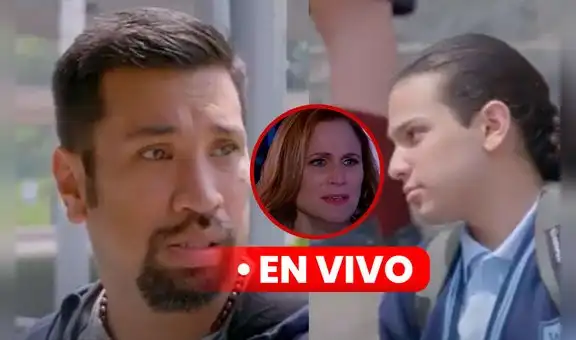'Perdóname' capítulo 5 [EN VIVO] por América TV: horario, canal y dónde ver la novela peruana ONLINE