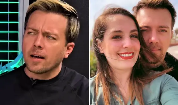 Julián Zucchi molesto por cuestionamientos tras anunciar su ruptura con Yiddá Eslava: "No es marketing"