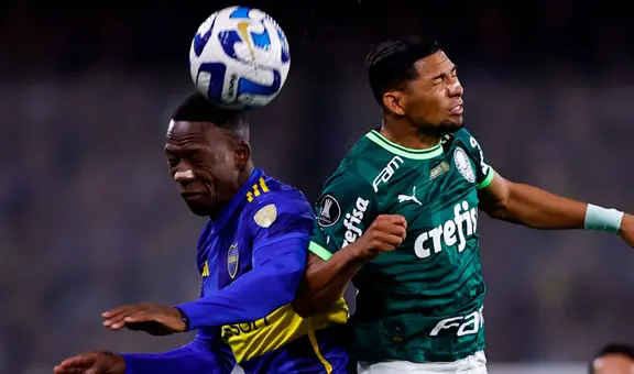 Boca Juniors vs. Palmeiras EN VIVO: últimas noticias de la semifinal de la Copa Libertadores 2023