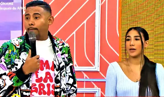 Abel Lobatón pide disculpas por expresiones racistas de Samahara: "Toda acción tiene una reacción"