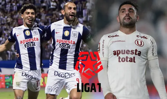 ¿Qué resultados necesita Alianza Lima para ser campeón directo y evitar una final con la 'U'?