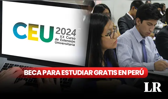 Estas son las becas gratis que ofrece el Ositran en su curso de extensión: así puedes postular