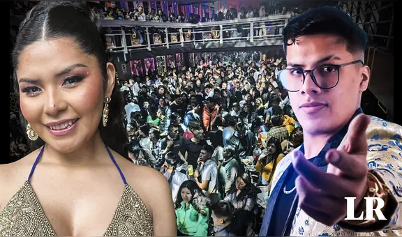 Discoteca de Yarita Lizeth es clausurada y multada tras concierto de Chechito: ¿cuánto debe pagar?