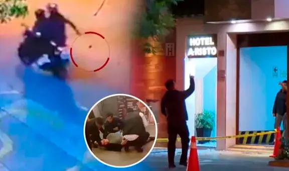 Los Mellizos: esta es la banda dedicada a la extorsión que atentó con granada en Lince