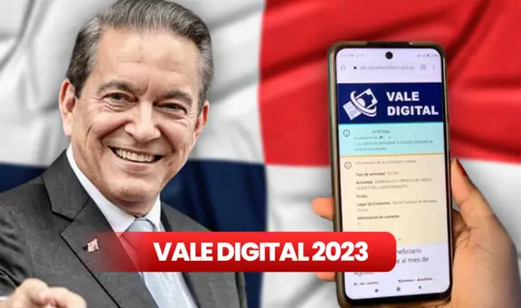 Vale Digital 2023: 'Nito' Cortizo anuncia nueva extensión en octubre