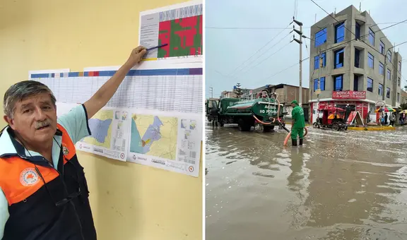 Fenómeno El Niño: solo 3 municipalidades enviaron planes de prevención ante lluvias en Lambayeque