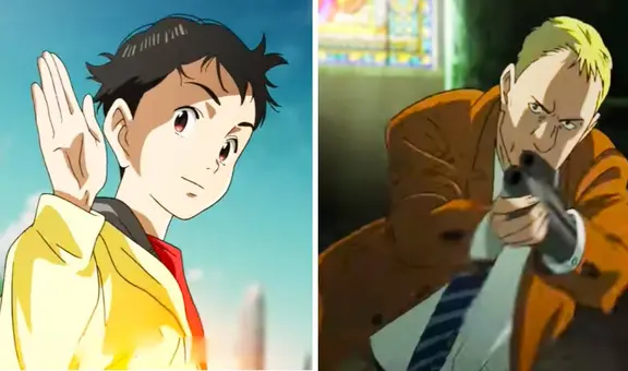 'Pluto', nuevo anime de Netflix: fecha de estreno, tráiler y todo sobre la adaptación del manga