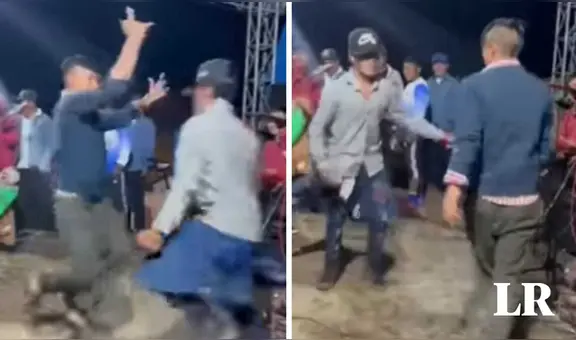 “Qué rico bailan”: jóvenes sacan los pasos prohibidos en competencia de huaino en La Libertad