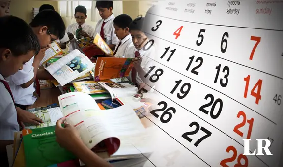 Feriado largo en Perú: ¿habrá clases escolares este lunes 9 de octubre o se suspenden? Esto dice Minedu
