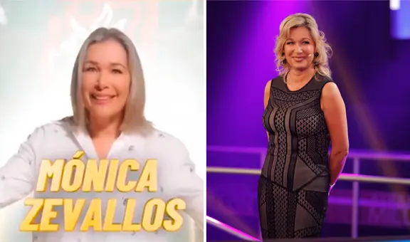 No era 'Vale la pena soñar': ¿cuál fue el último programa que condujo Mónica Zevallos en TV?