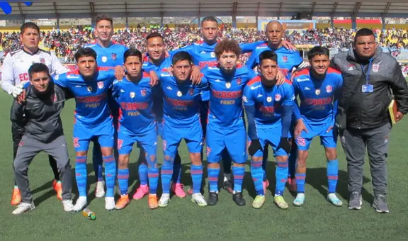 ¿Y Manco? Ecosem Pasco anunció la llegada de su ‘último pasajero’ para la Copa Perú