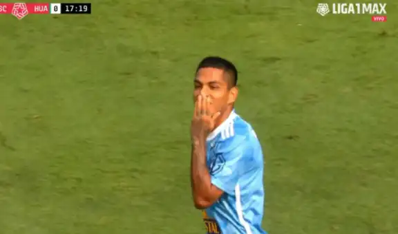 Joao Grimaldo dejó en el suelo a un rival y anotó golazo para que Cristal se ilusione con el Clausura