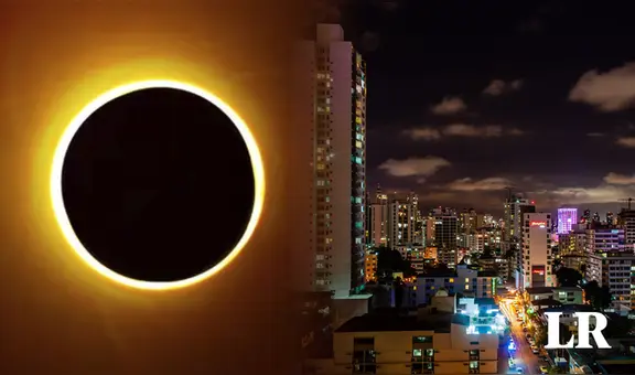 ¿Qué evento astronómico podrás ver en Panamá en octubre?