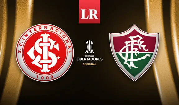 Internacional vs. Fluminense, con Enner Valencia EN VIVO por la Copa Libertadores