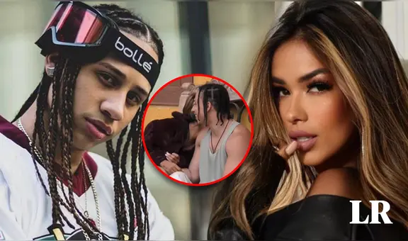 ¿En amores? Shirley Arica acepta que le gusta chico reality y él le confiesa: “Me gustaría besarte”