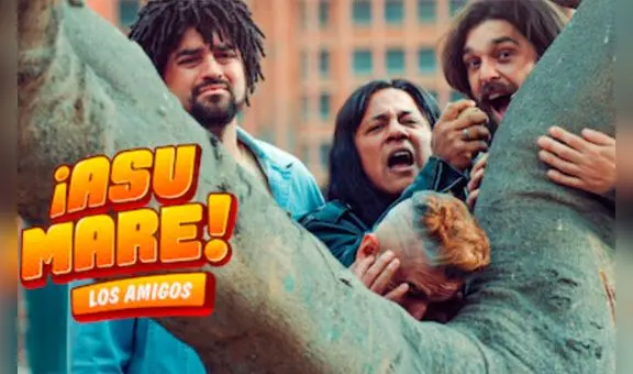 Andrés Salas, el ‘Culi’, sobre posible secuela de ‘Asu mare: los amigos’: “Ya cumplió un ciclo”