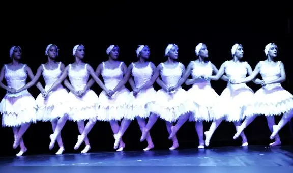 Ballet: Estudiantes del Brígida Silva de Ochoa se alistan para certamen internacional