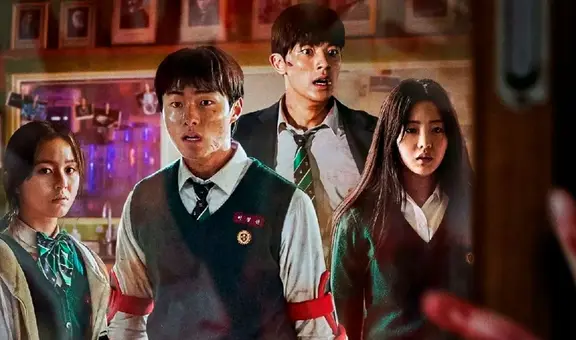 'Estamos muertos 2' en Netflix: director del k-drama revela planes para la segunda temporada