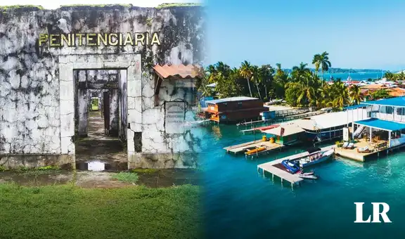 Así es Coiba, la isla que albergó a peligrosos criminales por 100 años y ahora es un destino turístico