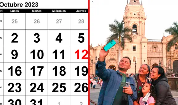 Revisa lo último que se sabe acerca del feriado del 8 y 9 de octubre y si el sector privado descansa