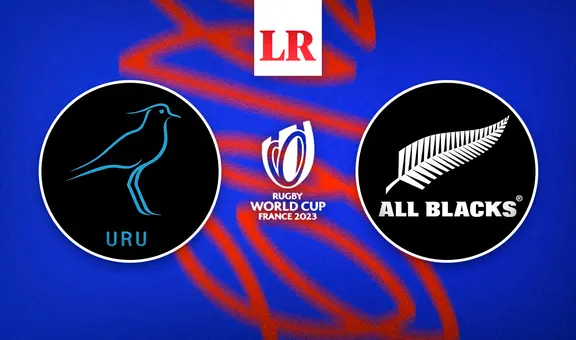 Los Teros vs. All Blacks EN VIVO: ¿a qué hora y dónde ver el partido de Uruguay por el Mundial de Rugby 2023?
