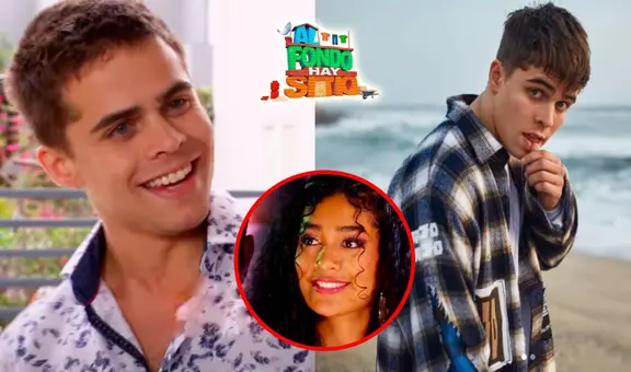 'Al fondo hay sitio': ¿qué actor da vida a Benjamín, galán de July que puso celoso a Cristóbal?