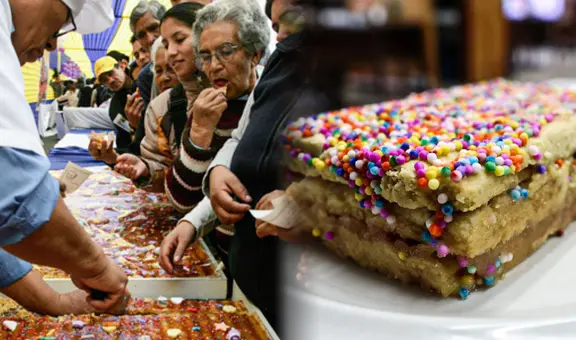 Más de 6 millones de kilos de turrón se venderían este año