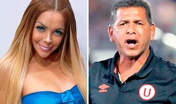 Shirley Cherres se confiesa sobre el 'Puma' Carranza y lo elogia: "Es un hombre sumamente ardiente"