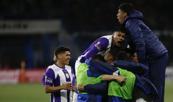 Con doblete de Barcos, Alianza Lima venció 2-1 a Deportivo Binacional por la Liga 1 2023