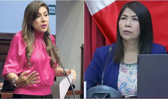 Congresista María Cordero vuelve a faltar a subcomisión que evalúa denuncia por recorte de sueldos