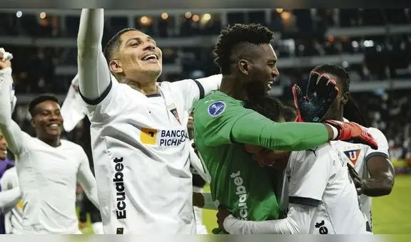 ¿Cuándo juega Paolo Guerrero la final de la Copa Sudamericana ante Fortaleza?