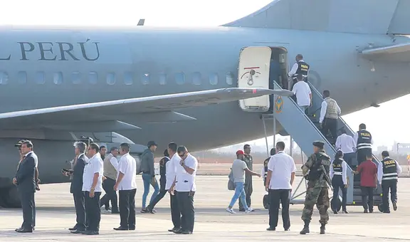 La expulsión de extranjeros ya existe en el Código Penal