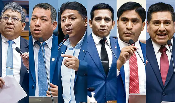 Congreso quiere poder para suspensiones en la JNJ, ONPE, el JNE y TC