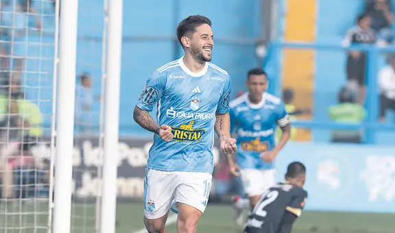 Liga 1: Sporting Cristal sigue en la lucha del Torneo Clasura tras vencer a Sport Huancayo