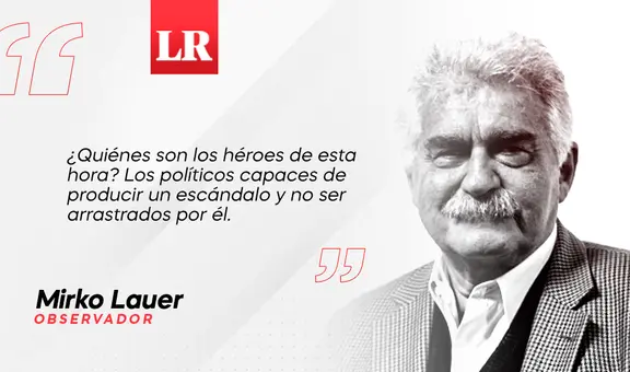 Pinceladas de cambios inconducentes, por Mirko Lauer