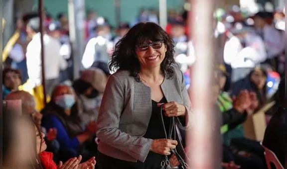 Esposa de gobernador de Arequipa afronta 5 investigaciones