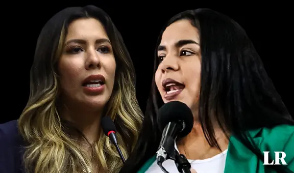 Rosselli Amuruz: revelan que cuñada de la congresista trabaja en oficina del Congreso