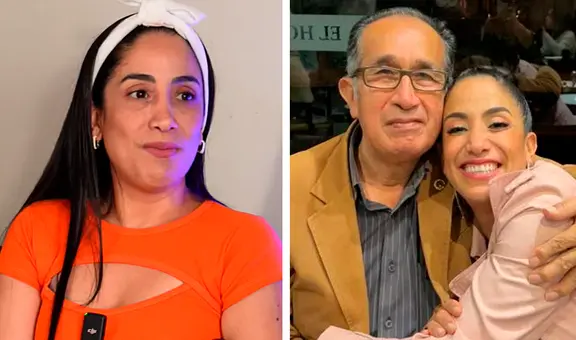 Nelly Rossinelli reflexiona sobre su infancia: “Yo me peleé con mi papá y lo perdoné a los 30 años”