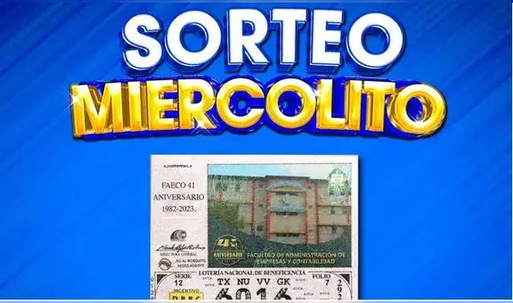 Lotería Nacional de Panamá: resultados de la lotería del miércoles 4 de octubre, por Telemetro