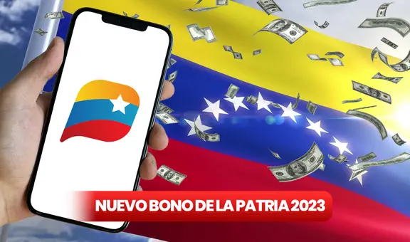 NUEVO BONO de 150 bolívares: regístrate en 5 pasos y cobra el pago por Patria