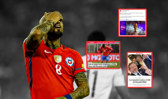 Prensa chilena lamenta no ser sede inaugural del Mundial 2030: FIFA ninguneó a Chile