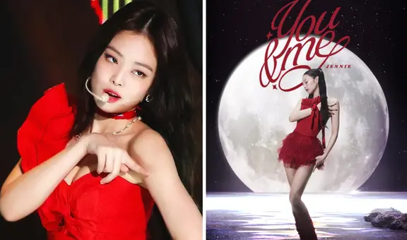 Jennie de BLACKPINK estrenó 'You & Me': mira AQUÍ el video de su nueva canción