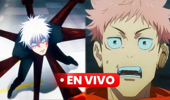 'Jujutsu Kaisen' temporada 2 capítulo 11, ESTRENO: ¿a qué hora se estrena y dónde ver?
