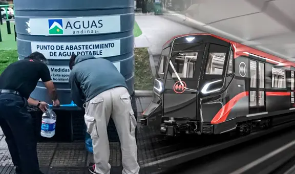 LINK de Aguas Andinas para saber si habrá corte de agua en tu hogar: CONSULTA AQUÍ con tu cuenta